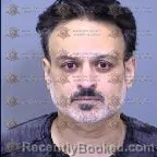 Mugshot of Moneil Mahendra Patel
