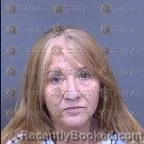 Booking photo from Maricopa County, Arizona