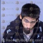 Mugshot of Ronald Anthony Moraga