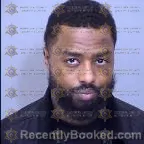 Mugshot of Gregory Cortez Donald