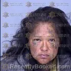 Mugshot of Crystal Darice Rodriguez
