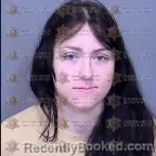 Booking photo from Maricopa County, Arizona
