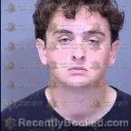 Mugshot of Michael Joseph Buckner