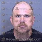 Mugshot of John Robert Utley