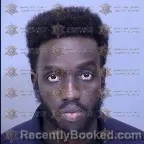 Mugshot of Steven Sabiti