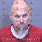 Mugshot of Bryce Robert Pringle