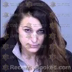 Booking photo from Maricopa County, Arizona