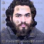 Booking photo from Maricopa County, Arizona