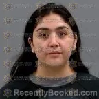Booking photo from Maricopa County, Arizona