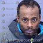 Mugshot of Anthony Leondus Lawson