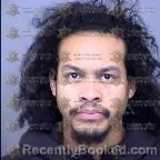 Mugshot of Malek Jaimon Bonnie
