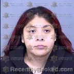 Mugshot of Ahmira Shiinoa Howard