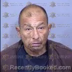 Mugshot of Michael Anthony Jimenez