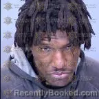 Booking photo from Maricopa County, Arizona