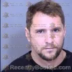 Mugshot of Alexander Chris Rzeczycki