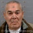 Mugshot of Ramiro Robledo Sanchez