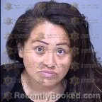Booking photo from Maricopa County, Arizona