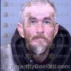 Mugshot of Justin Ian Schoewe