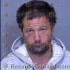 Mugshot of John Daniel Howard