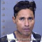 Mugshot of Samuel F Uriarte