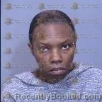 Mugshot of Martha Ann Nichols Dodd