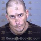 Booking photo from Maricopa County, Arizona