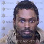 Mugshot of Dominique Davis