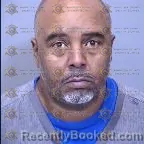 Mugshot of Troy Demon Walker