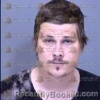 Mugshot of Robert Joseph Machay