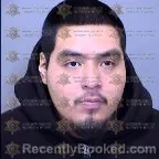 Booking photo from Maricopa County, Arizona