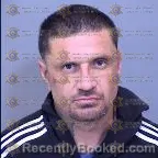 Mugshot of Benjamin Arthur Duran