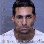 Mugshot of Jason Ortega Ramos