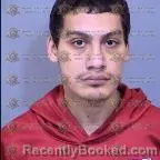 Mugshot of Ethan Xavier Hernandez