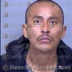 Mugshot of Leneil Tsosie