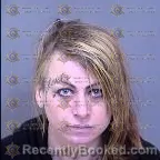 Booking photo from Maricopa County, Arizona
