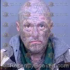 Mugshot of James Allen Stover