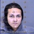 Mugshot of Serrena B Perea