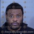 Mugshot of Austin Rashad Parker