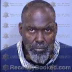 Mugshot of Reverdo Lee Harris