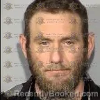 Booking photo from Maricopa County, Arizona
