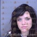 Booking photo from Maricopa County, Arizona