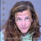 Mugshot of Lindsay Sue Le Clerc