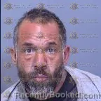 Mugshot of Joseph Lee Zachar