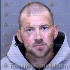 Mugshot of Roy Justin Horton