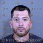 Mugshot of Brandon John Martin