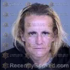 Booking photo from Maricopa County, Arizona
