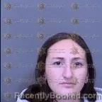 Booking photo from Maricopa County, Arizona