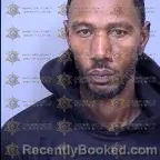 Booking photo from Maricopa County, Arizona