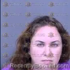 Mugshot of Andrea Lynn Fish