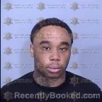 Mugshot of Marcus Dayshonn Carmicle